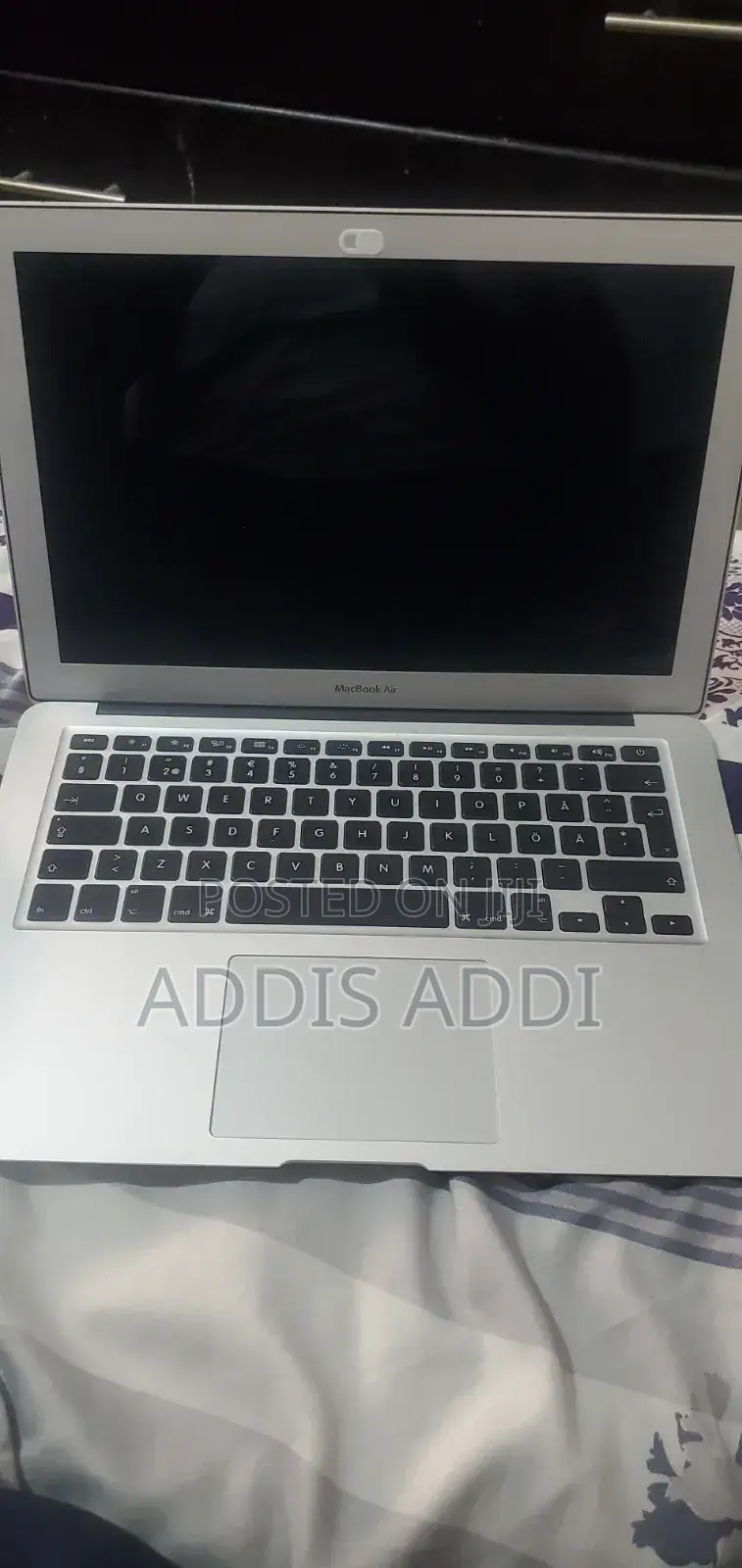 Laptop Apple MacBook 2015 8GB Intel Core i5 SSD 256GB