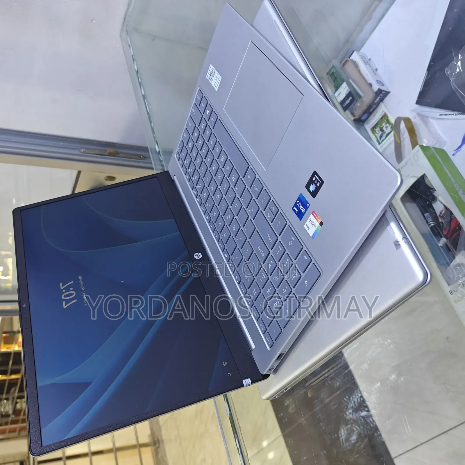 New Laptop HP Stream Notebook 16GB Intel Core i7 SSD 1T