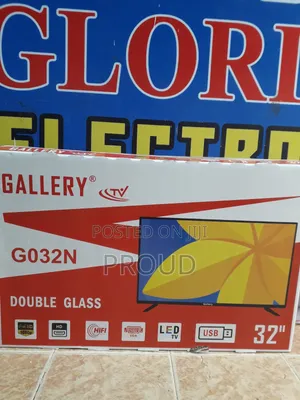 Gallery 32 Inch Double Screen TV