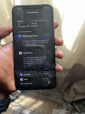 Apple iPhone 11 Pro Max 256 GB Gray