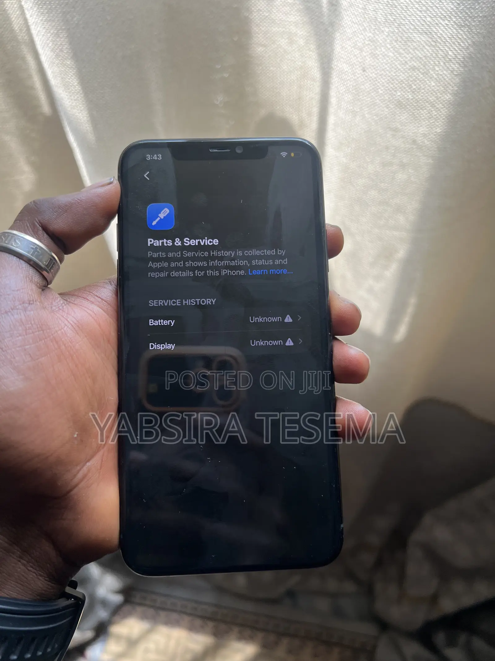 Apple iPhone 11 Pro Max 256 GB Gray
