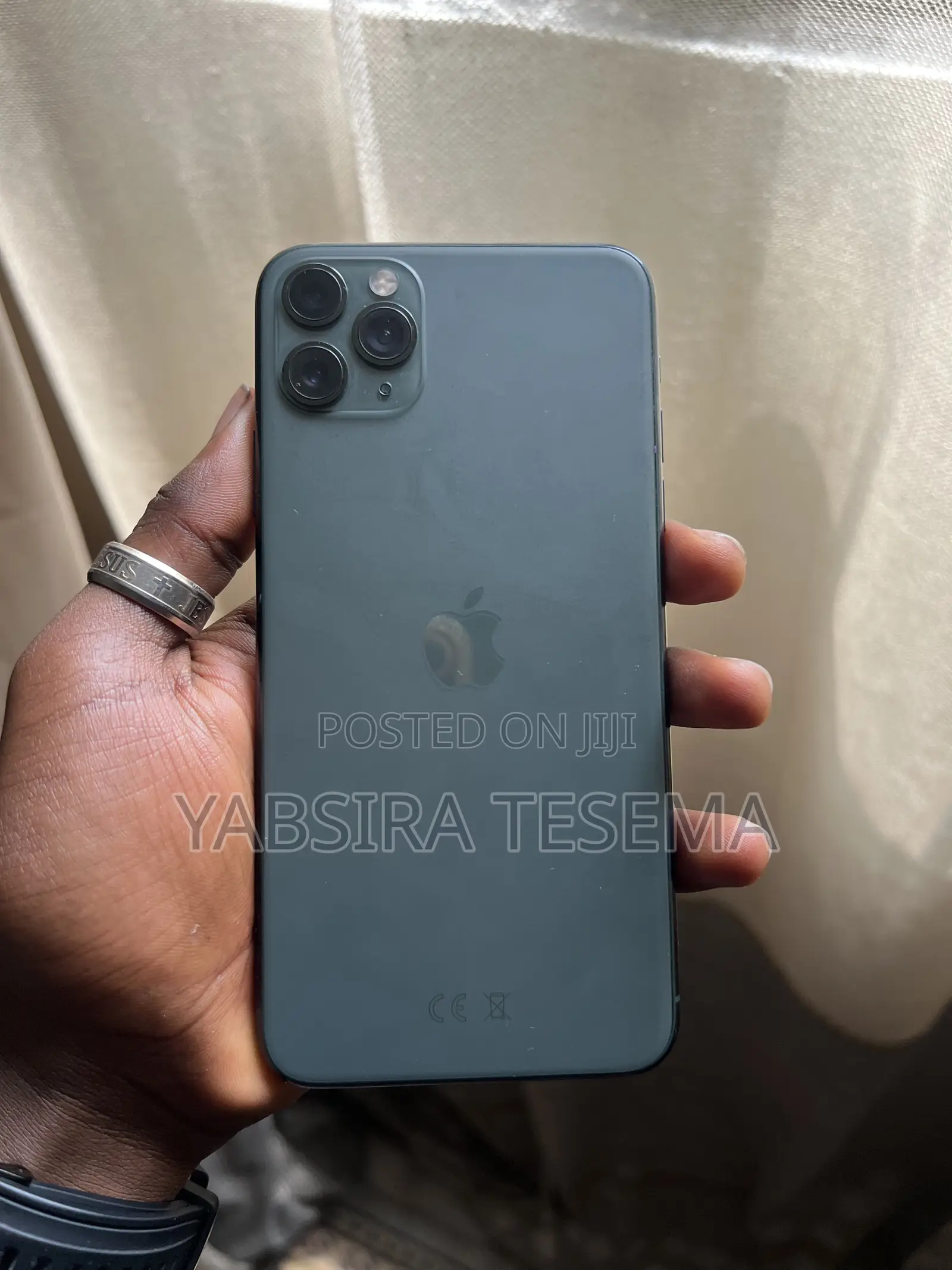 Apple iPhone 11 Pro Max 256 GB Gray