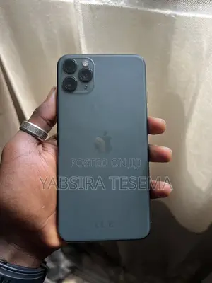 Apple iPhone 11 Pro Max 256 GB Gray