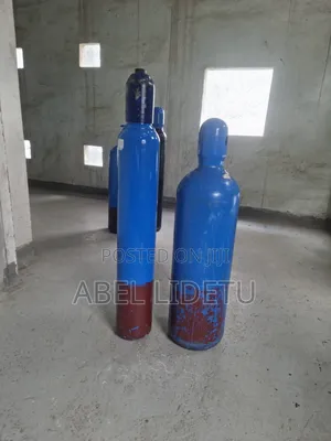 Portable Medical Oxygen Cylinder for Home Emergency Use