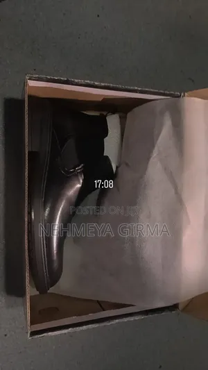 Brand New Shoes