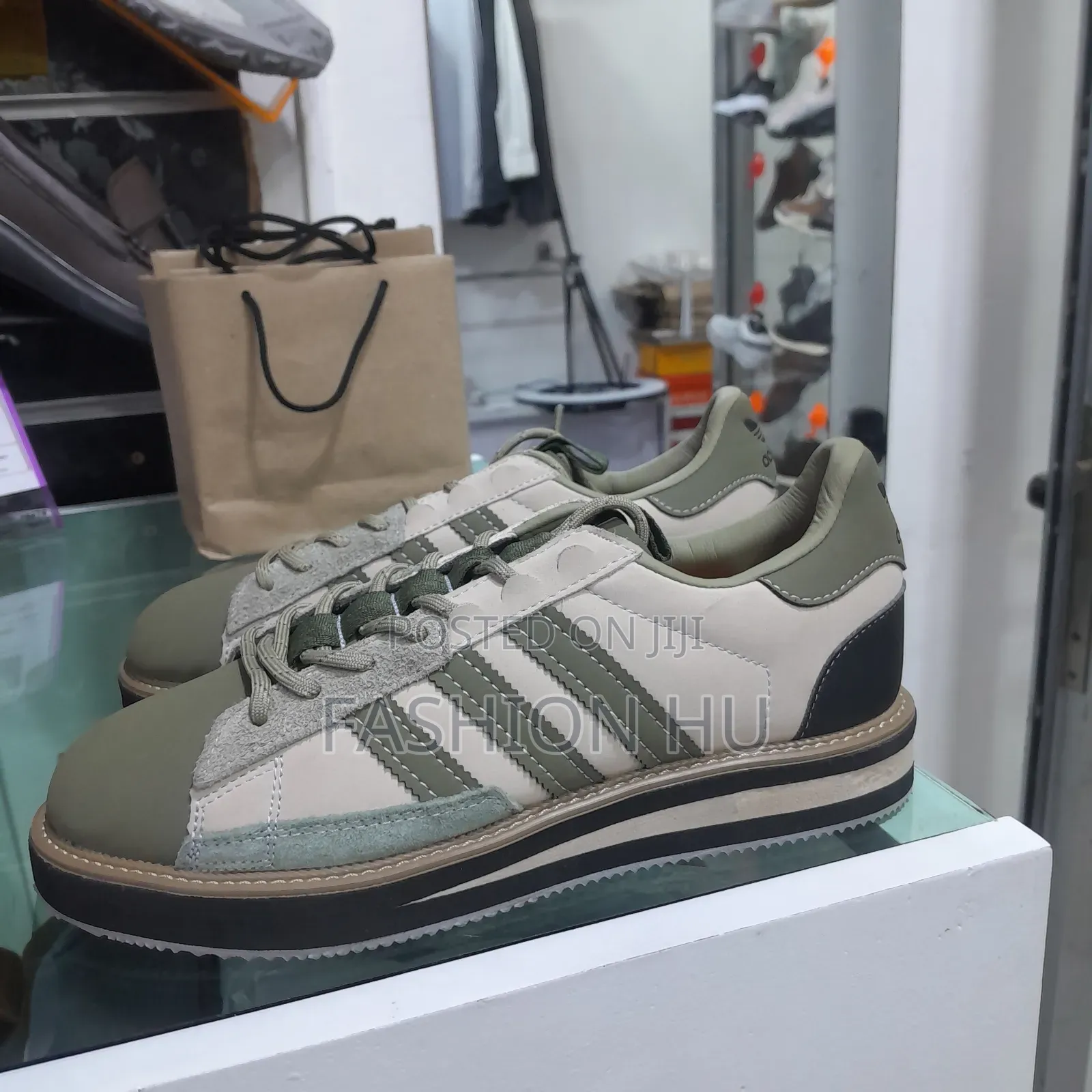 Adidas Old School1
