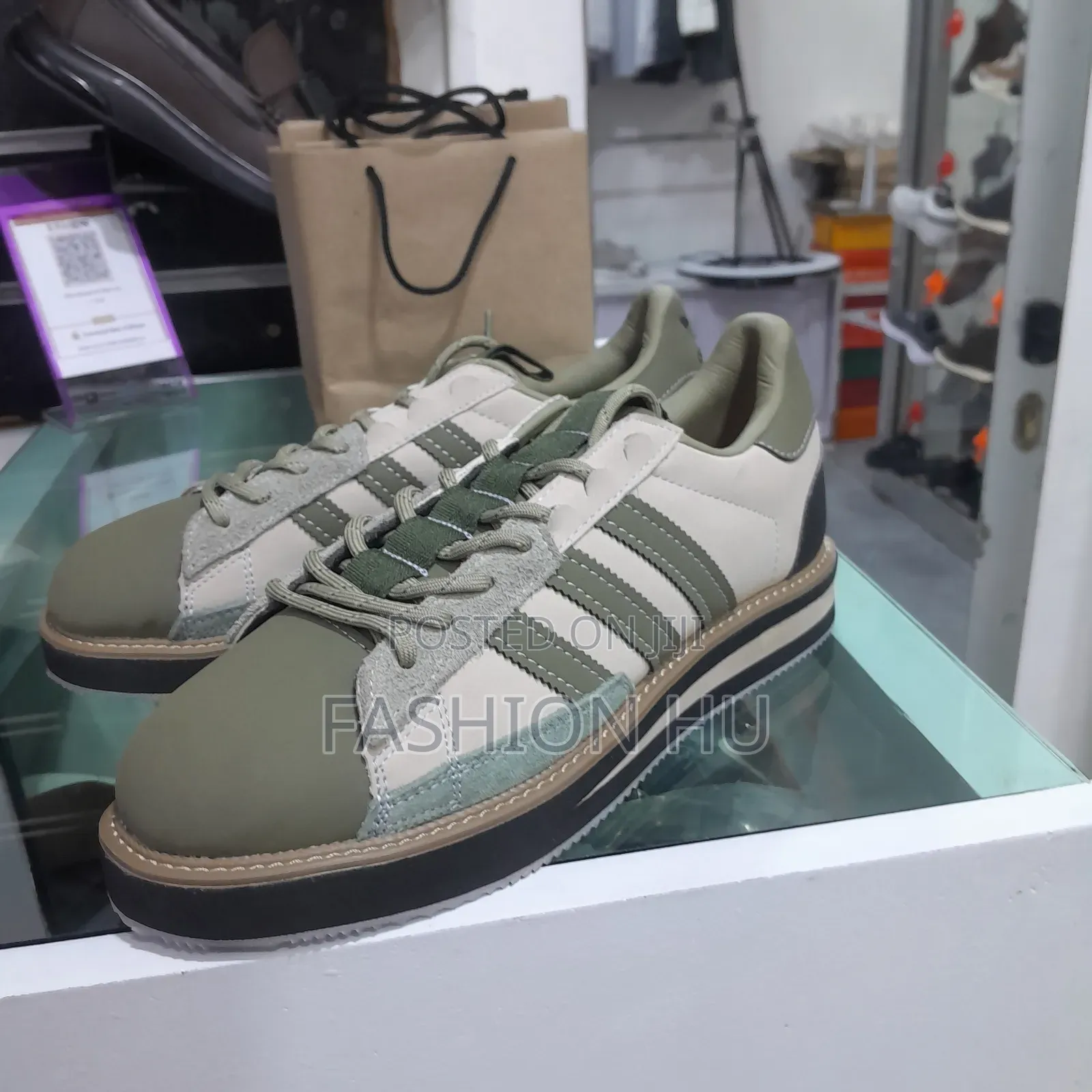 Adidas Old School1