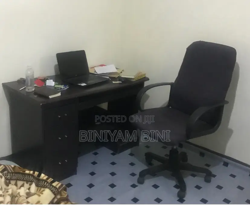 Office Table and Chair
