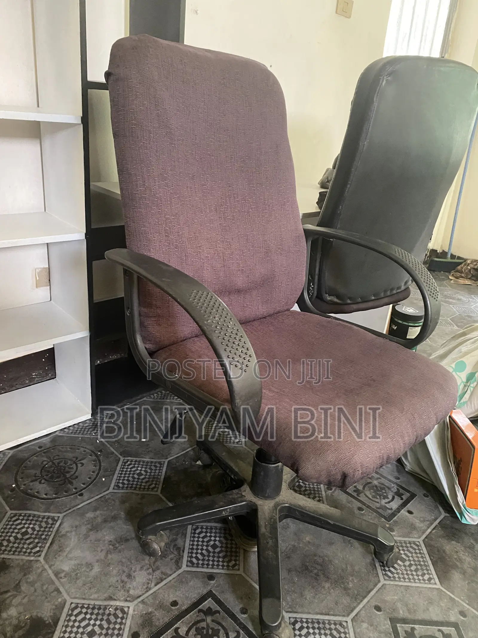Office Table and Chair