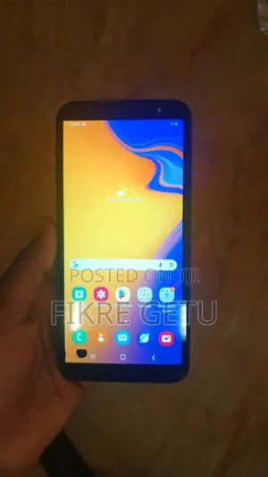 Samsung Galaxy J6+ 32 GB Black