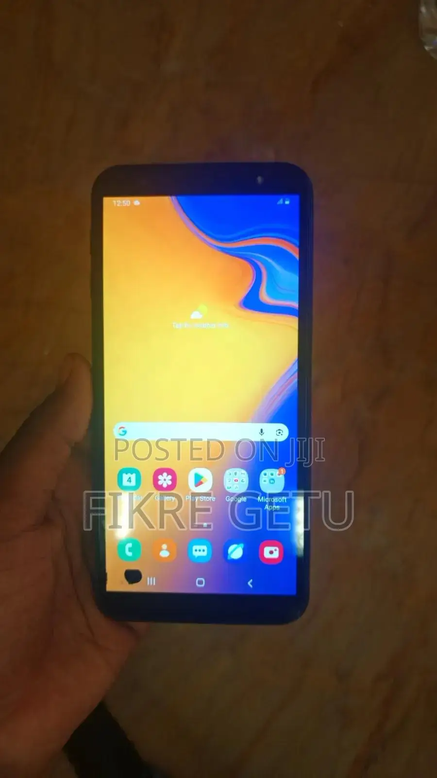 Samsung Galaxy J6+ 32 GB Black