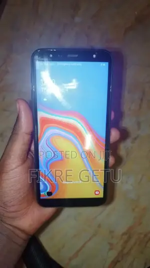 Samsung Galaxy J6+ 32 GB Black