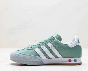 Adidas Kegler Super Shoes Green