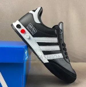 Adidas Kegler Super Shoes Black Pure