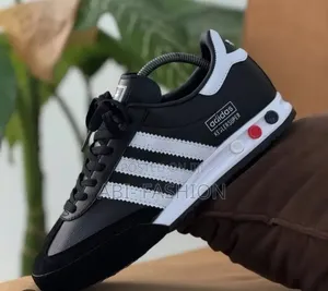 Adidas Kegler Super Shoes Black Pure