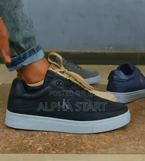 Calvin Klein Ck High Master Quality Shoes for Man's