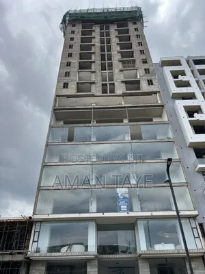 Furnished 1bdrm Apartment in Bole for sale