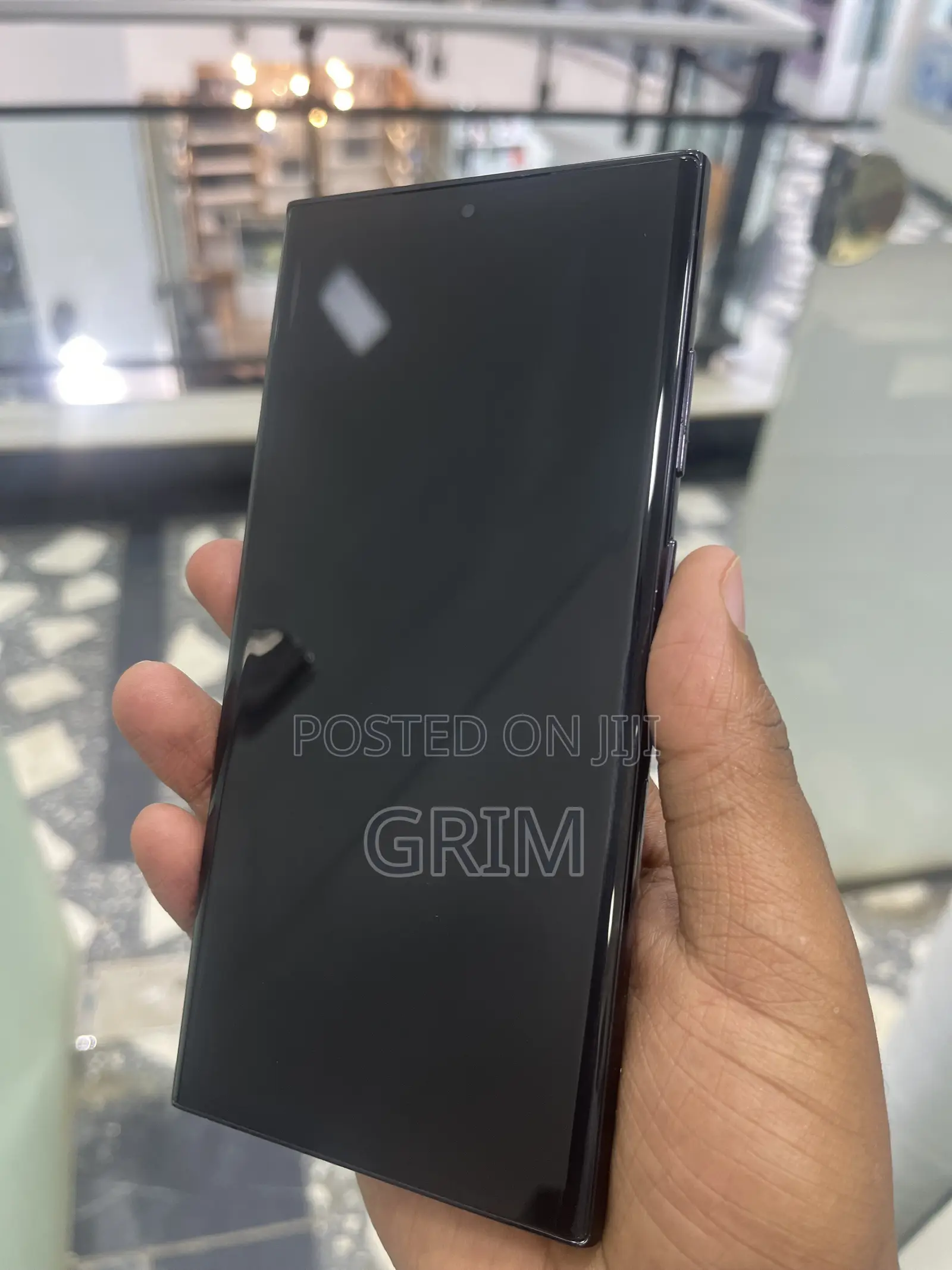 Samsung Galaxy S23 Ultra 512 GB Black