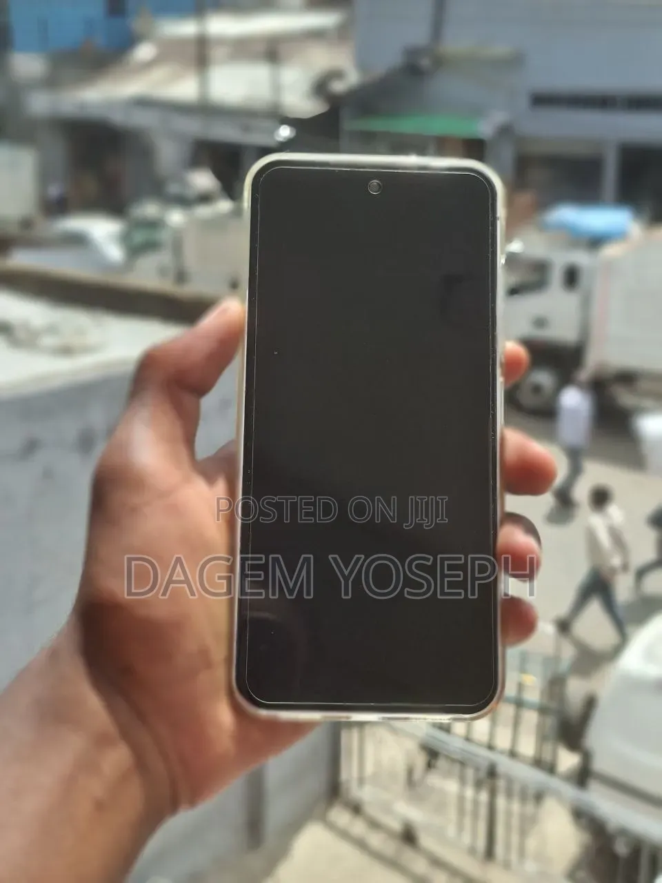 New Fly 5S 8 GB White