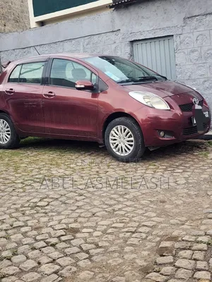 Toyota Yaris Cross 2020 Red