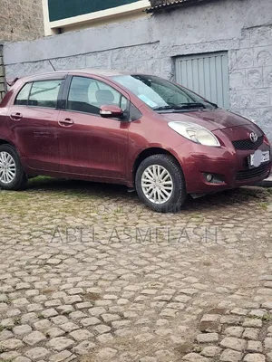Toyota Yaris Cross 2020 Red