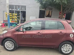 Toyota Yaris Cross 2020 Red