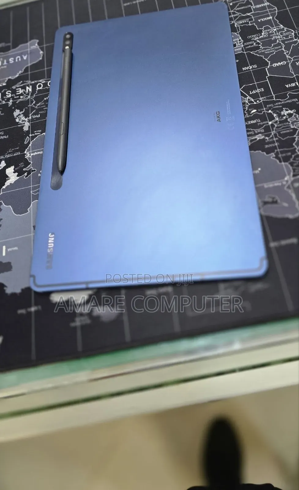 New Samsung Galaxy Tab S7+ 256 GB