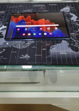 New Samsung Galaxy Tab S7+ 256 GB