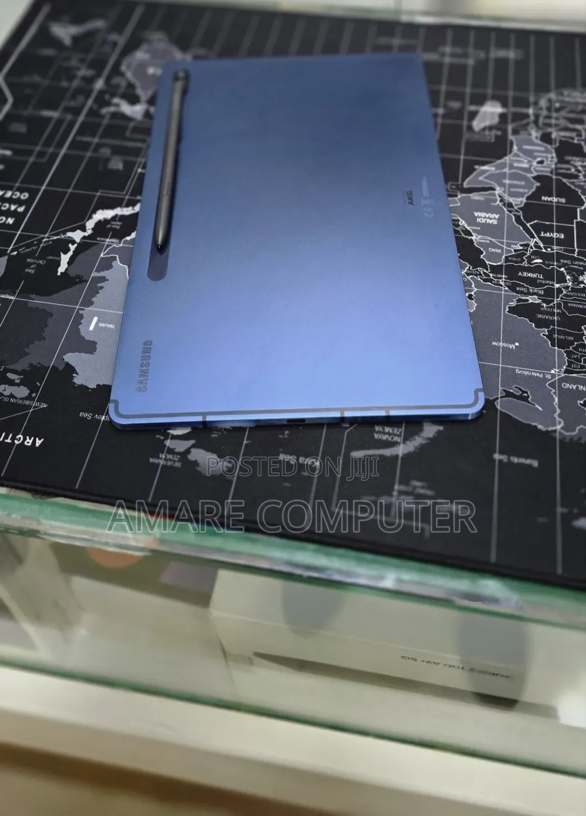 New Samsung Galaxy Tab S7+ 256 GB