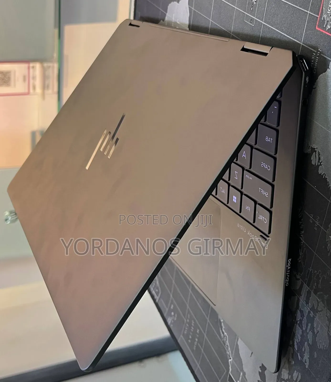 New Laptop HP OmniBook Ultra Flip 14" 32GB Intel Core Ultra 7 SSD 1T
