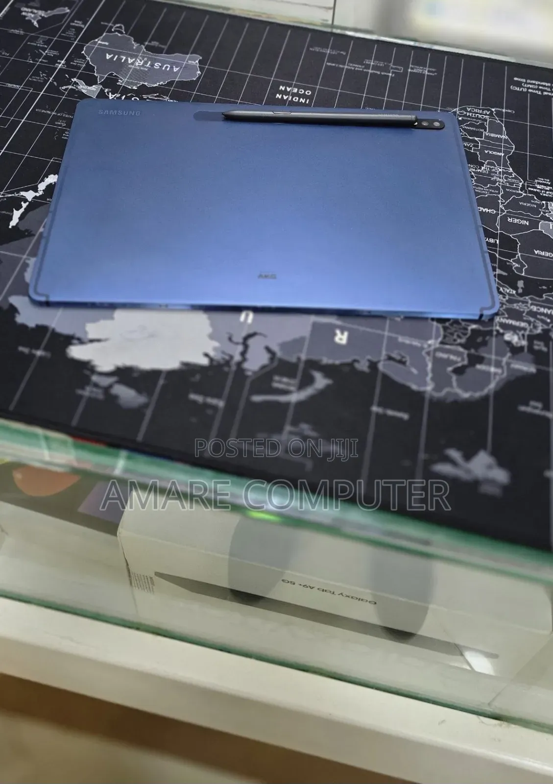 New Samsung Galaxy Tab S7+ 256 GB