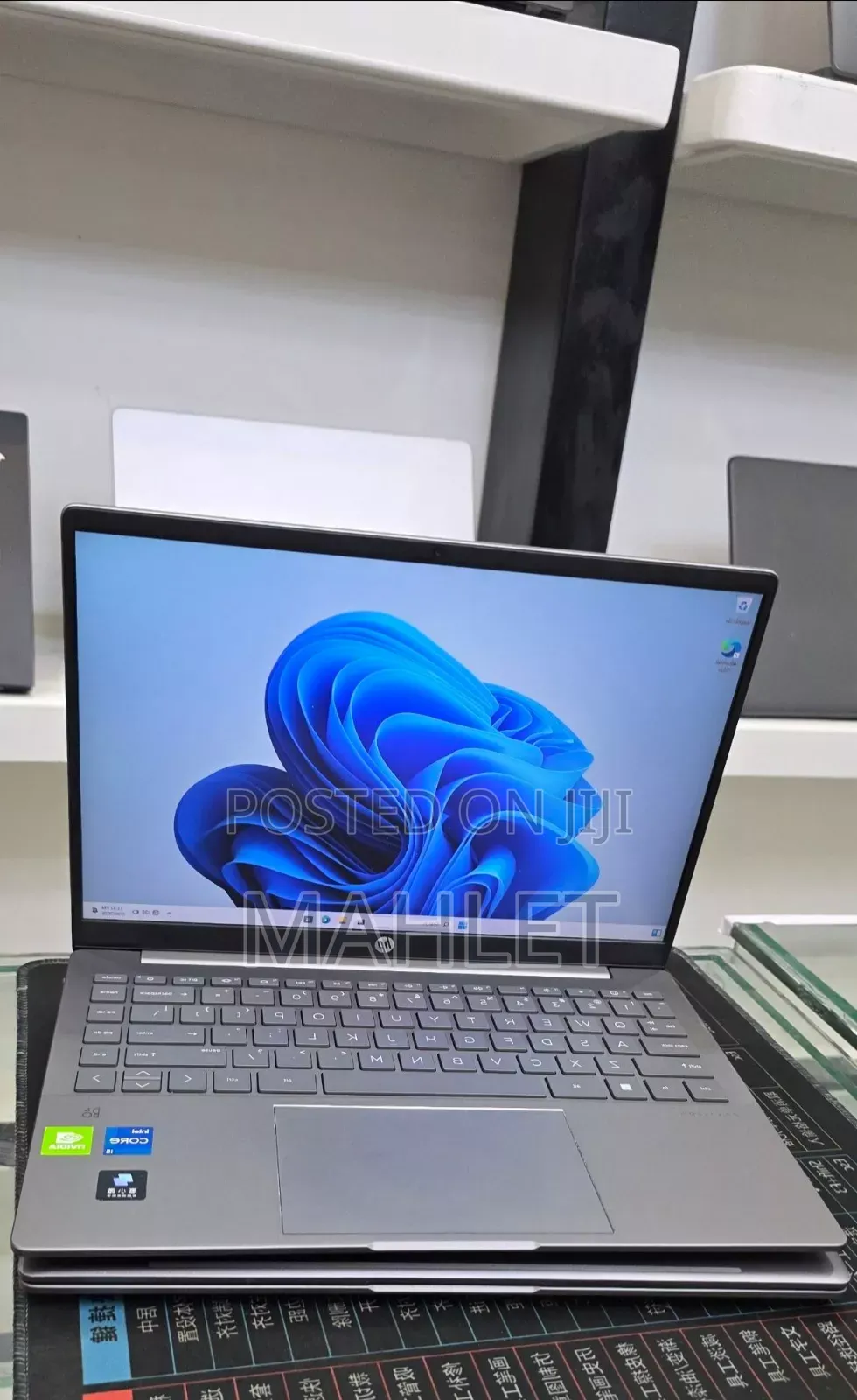 New Laptop HP Pavilion 15 16GB Intel Core i5 SSD 512GB