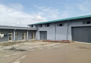 Warehouse for Rent Near Bole Airport With Sufficient, Clean 4 Offices