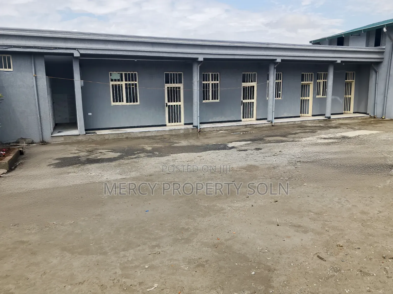 Warehouse for Rent Near Bole Airport With Sufficient, Clean 4 Offices