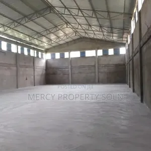 Warehouse for Rent Near Bole Airport With Sufficient, Clean 4 Offices