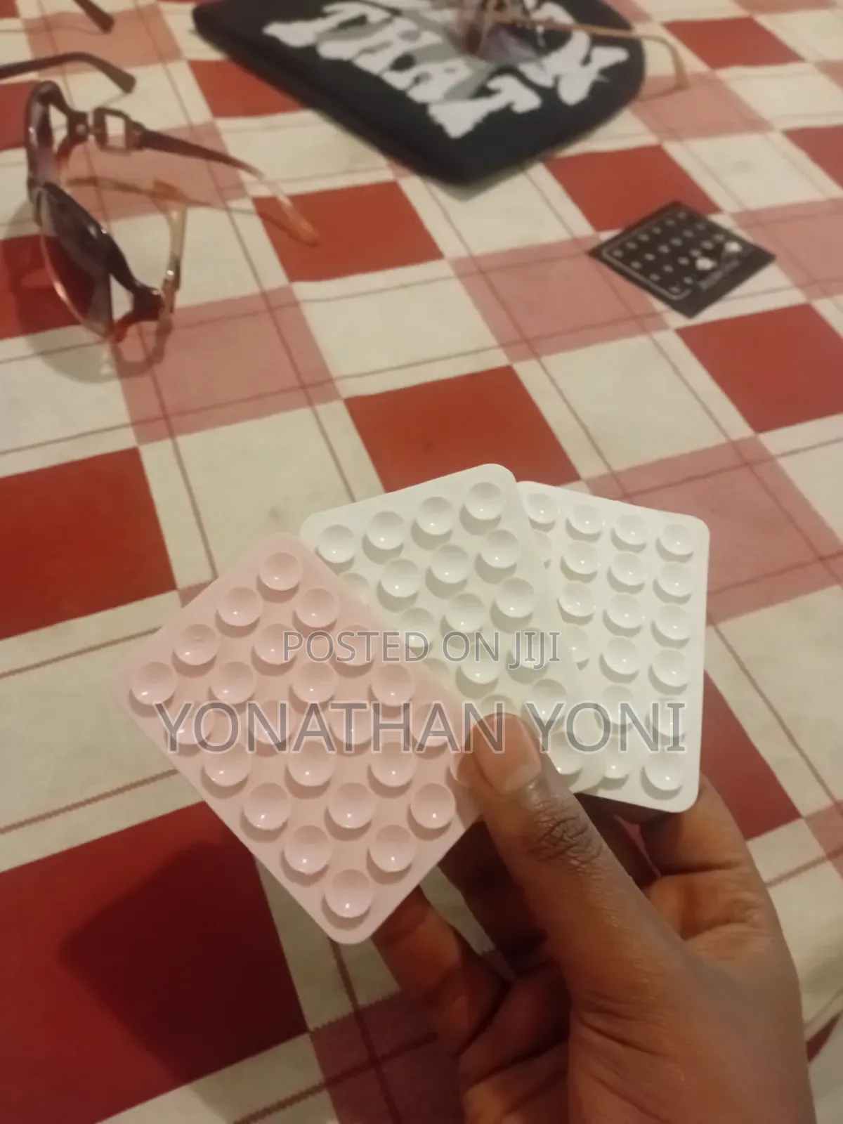 Silicone Phone Holder