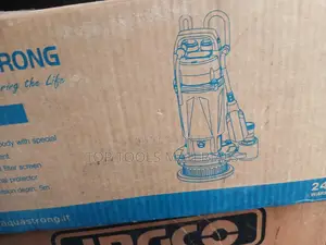 ,Aquastrong QDX Series Submersible Pump