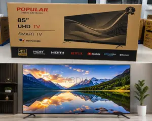 Popular 85" Uhd Smart TV