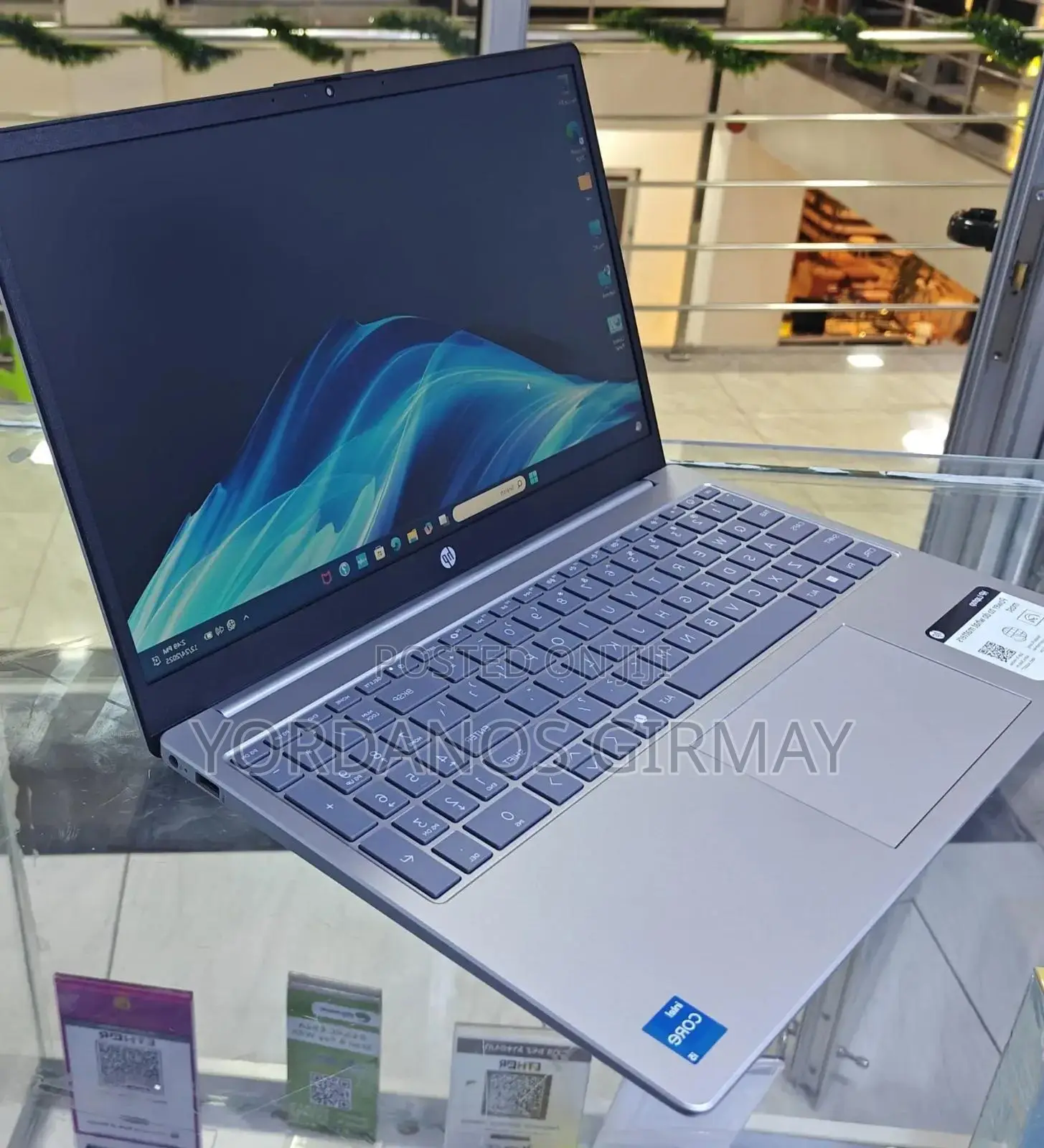 New Laptop HP Stream Notebook 16GB Intel Core i5 SSD 1T