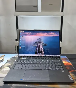 New Laptop Lenovo ThinkPad Yoga 16GB Intel Core Ultra 7 SSD 512GB