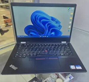 New Laptop Lenovo ThinkPad L13 Yoga 16GB Intel Core i7 SSD 512GB
