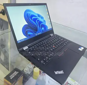 New Laptop Lenovo ThinkPad L13 Yoga 16GB Intel Core i7 SSD 512GB