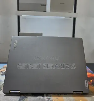 New Laptop Lenovo ThinkPad Yoga 16GB Intel Core Ultra 7 SSD 512GB