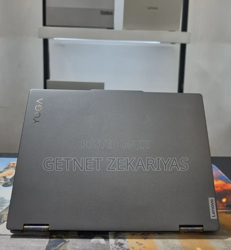 New Laptop Lenovo ThinkPad Yoga 16GB Intel Core Ultra 7 SSD 512GB