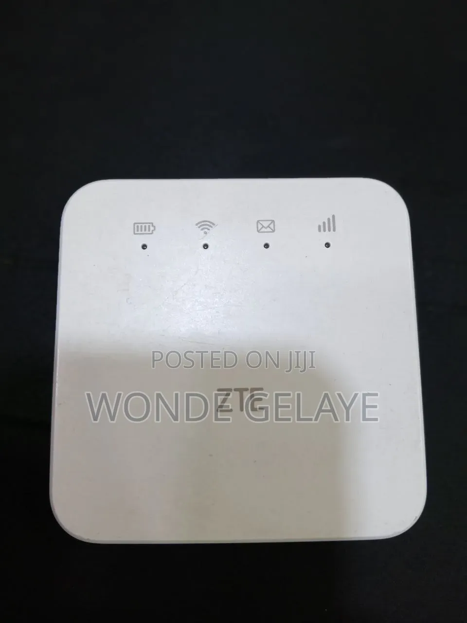 ZDT ተንቀሳቃሽ Router