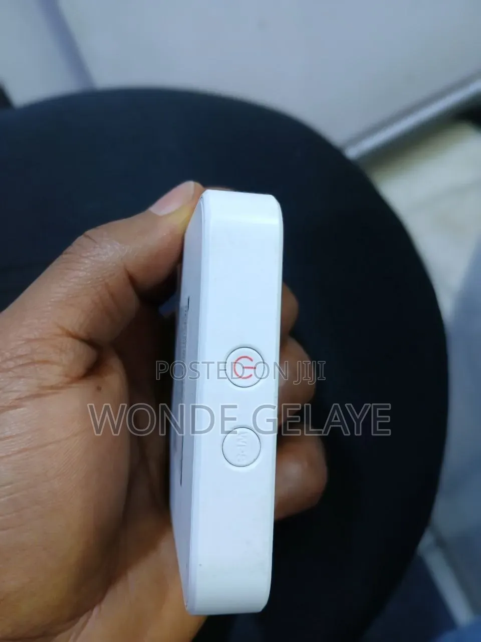ZDT ተንቀሳቃሽ Router