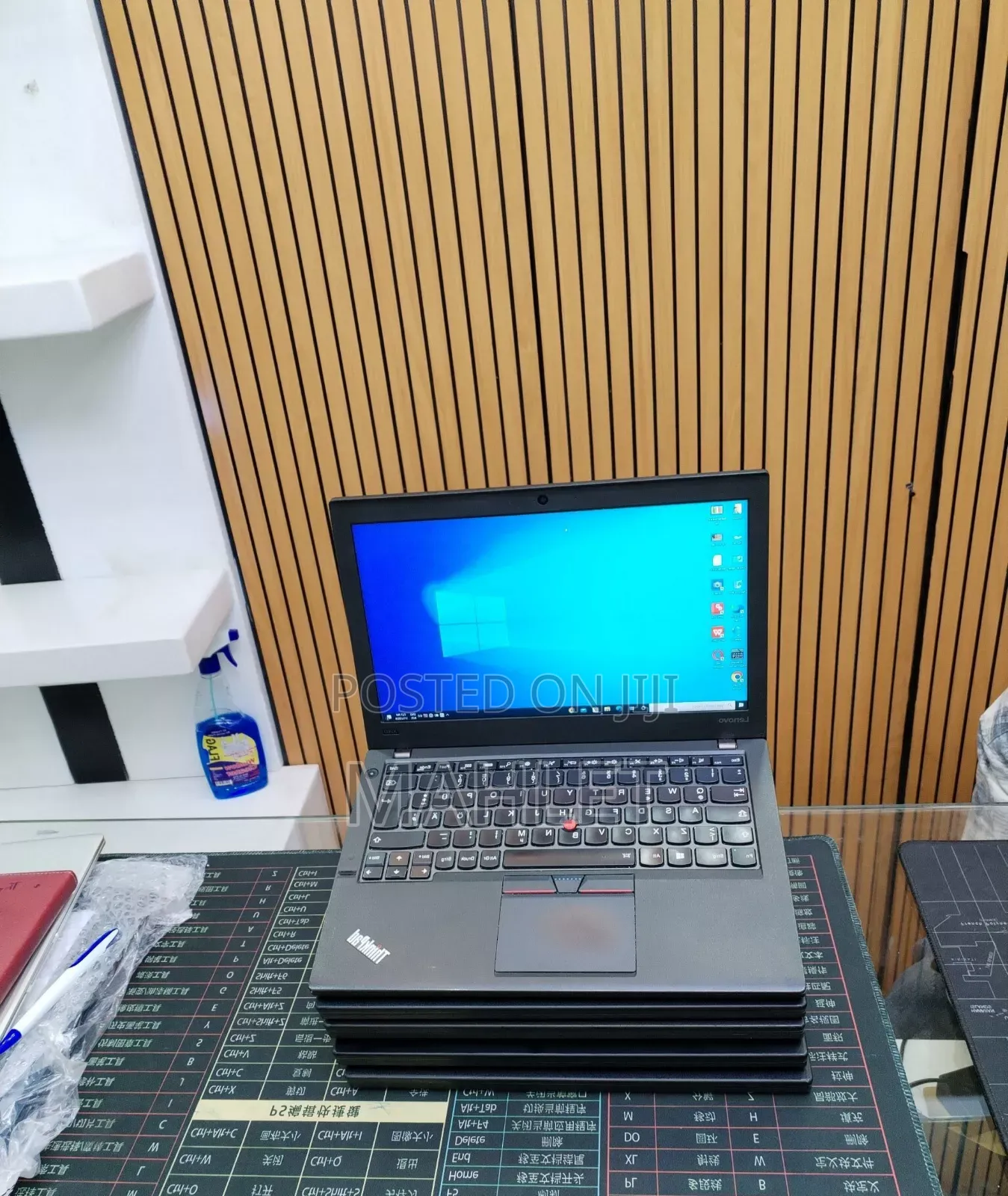 New Laptop Lenovo ThinkPad T440 4GB Intel Core i5 HDD 500GB