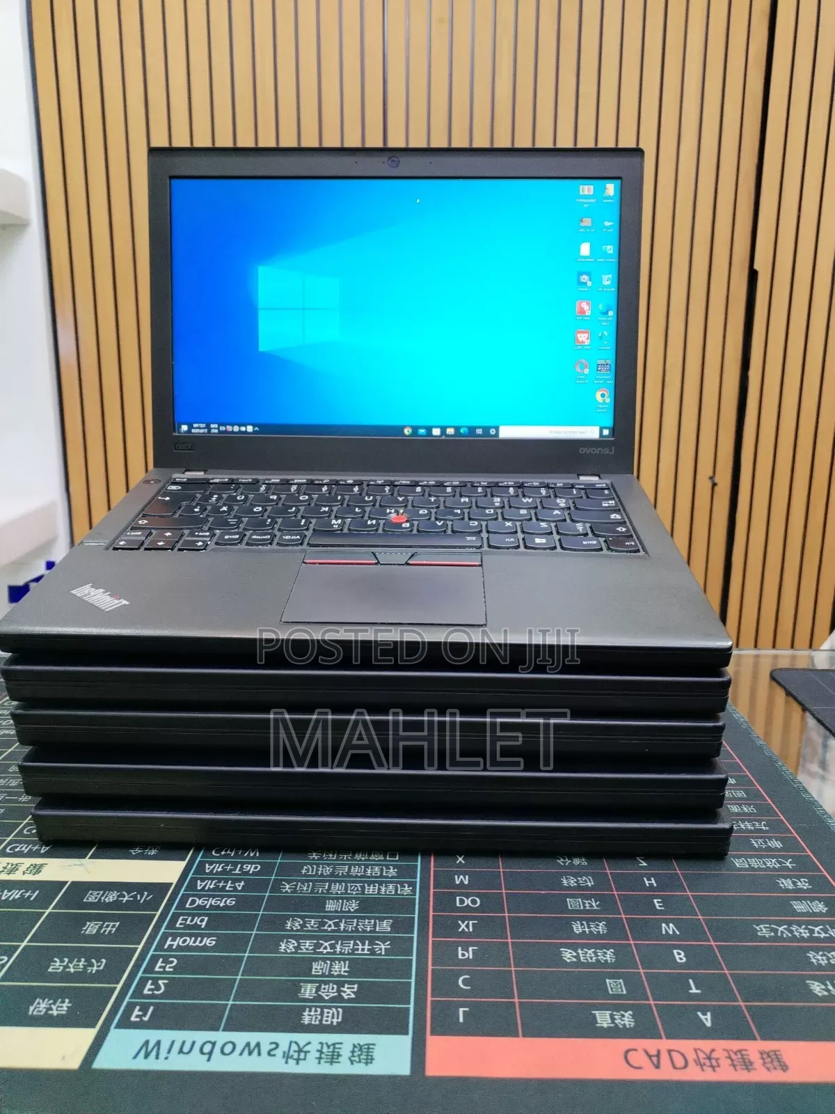 New Laptop Lenovo ThinkPad T440 4GB Intel Core i5 HDD 500GB