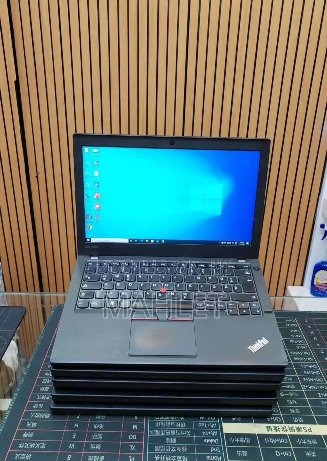 New Laptop Lenovo ThinkPad T440 4GB Intel Core i5 HDD 500GB
