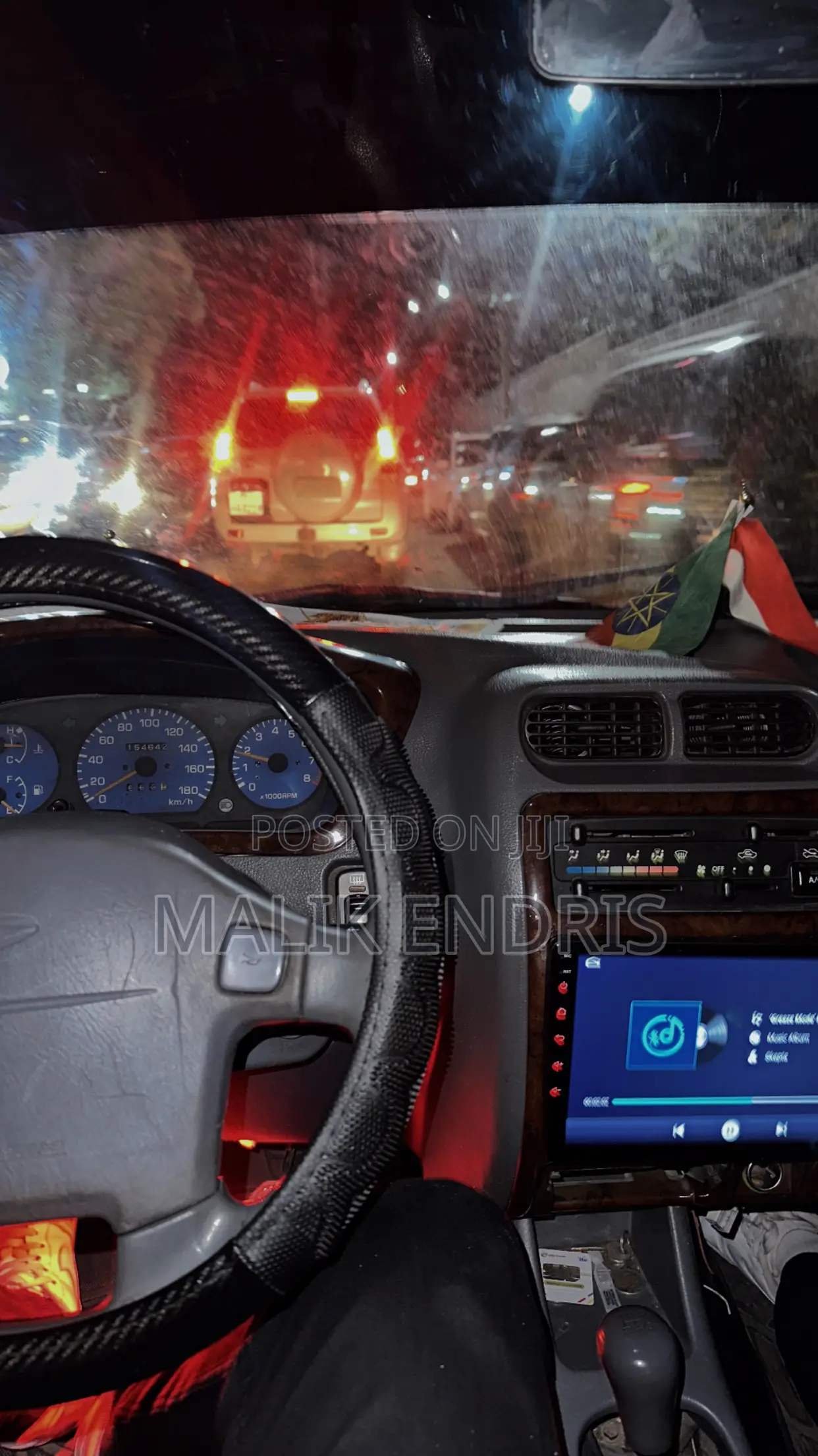 Daihatsu Terios 2000 Black